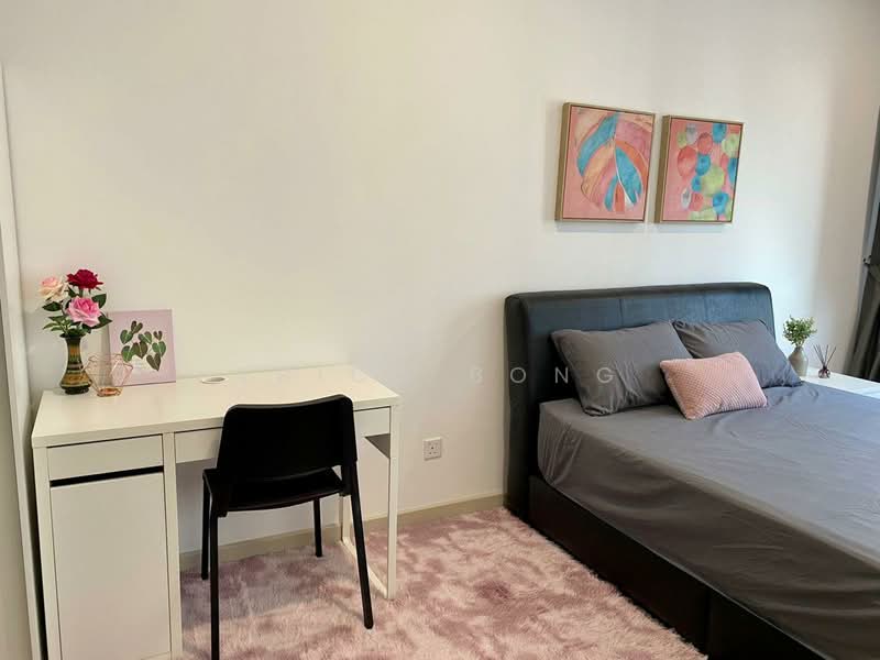 Service Residence for Rent at Avona Residence - Erica Bong - Bedroom - PropertyGuru.com.my