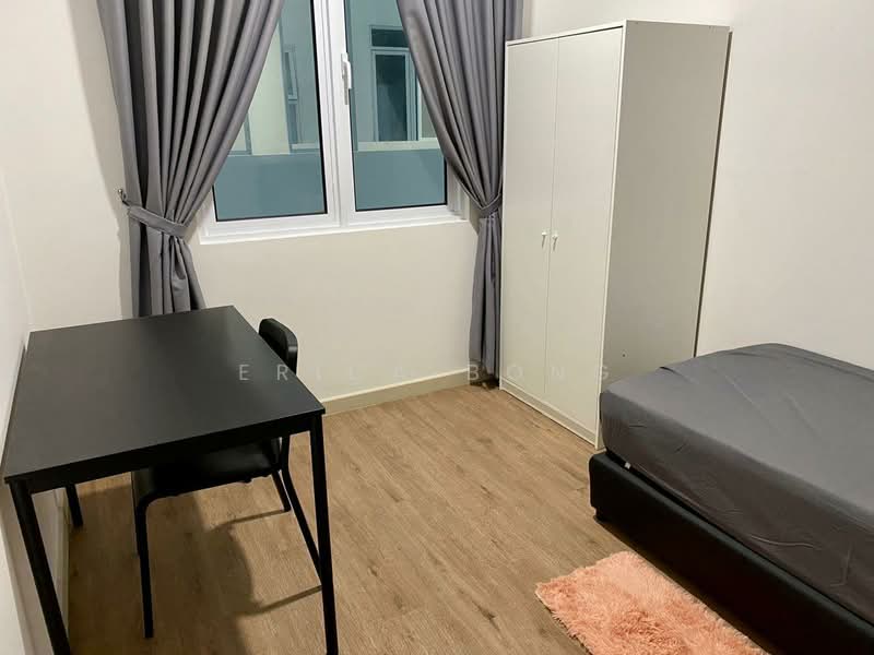 Service Residence for Rent at Avona Residence - Erica Bong - Bedroom - PropertyGuru.com.my