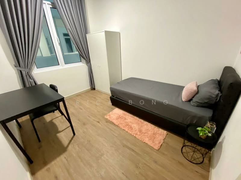Service Residence for Rent at Avona Residence - Erica Bong - Bedroom - PropertyGuru.com.my