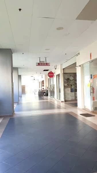 Service Residence for Sale at D'Alamanda - Kew . - Corridor - PropertyGuru.com.my