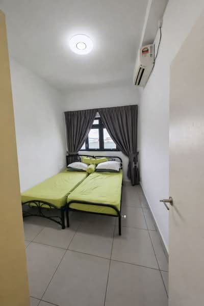 Apartment for Rent at Meridin Suites Residences @ The Meridin - Anson Chua - Bedroom - PropertyGuru.com.my