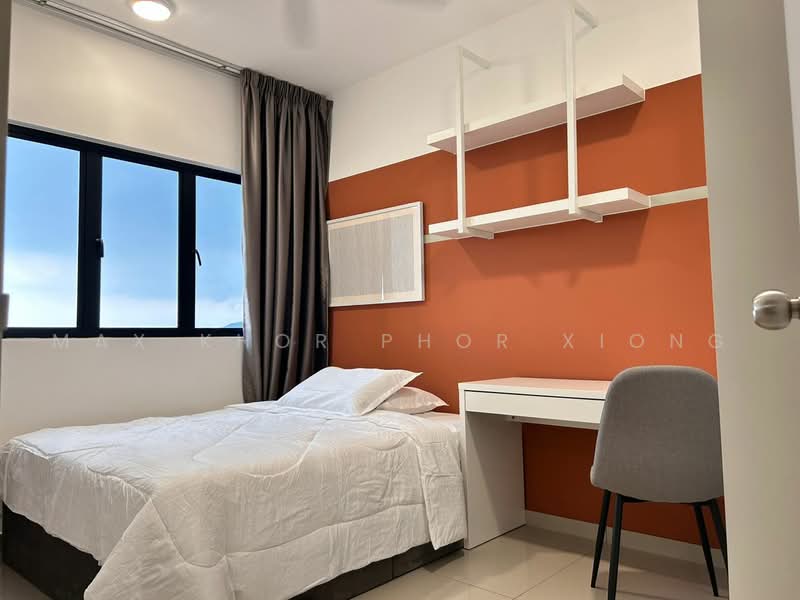 Service Residence for Rent at Huni @ Eco Ardence - Max Khor Phor xiong - Bedroom - PropertyGuru.com.my