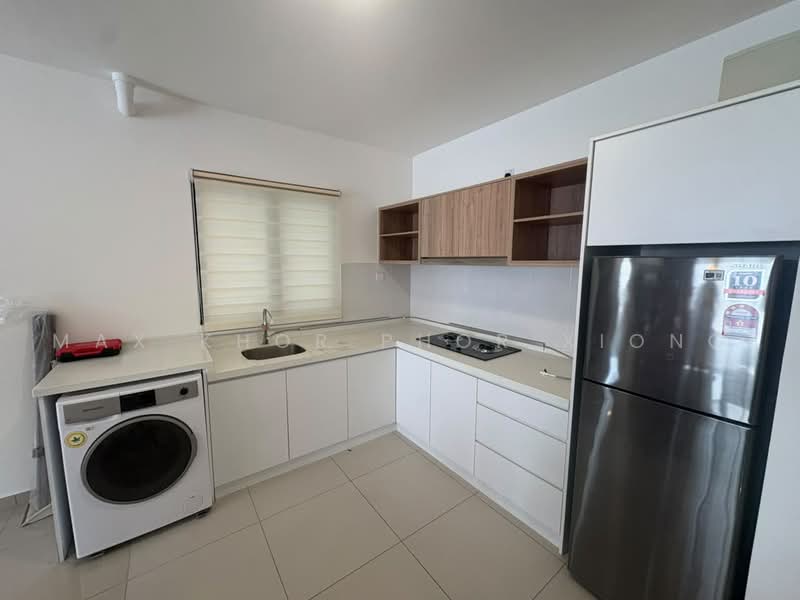 Service Residence for Rent at Huni @ Eco Ardence - Max Khor Phor xiong - Kitchen - PropertyGuru.com.my