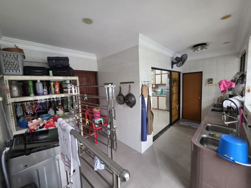Rumah Teres 2-Tingkat untuk Dijual di Taman Desa Harmoni (Masai) - Kelvin Koay - Kitchen - PropertyGuru.com.my