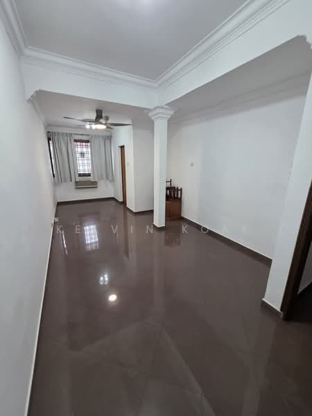 Rumah Teres 2-Tingkat untuk Dijual di Taman Desa Harmoni (Masai) - Kelvin Koay - Living Room - PropertyGuru.com.my