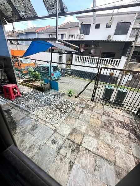 Rumah Teres 2-Tingkat untuk Dijual di Taman Desa Harmoni (Masai) - Kelvin Koay - Exterior - PropertyGuru.com.my