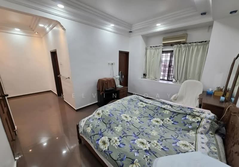 Rumah Teres 2-Tingkat untuk Dijual di Taman Desa Harmoni (Masai) - Kelvin Koay - Bedroom - PropertyGuru.com.my