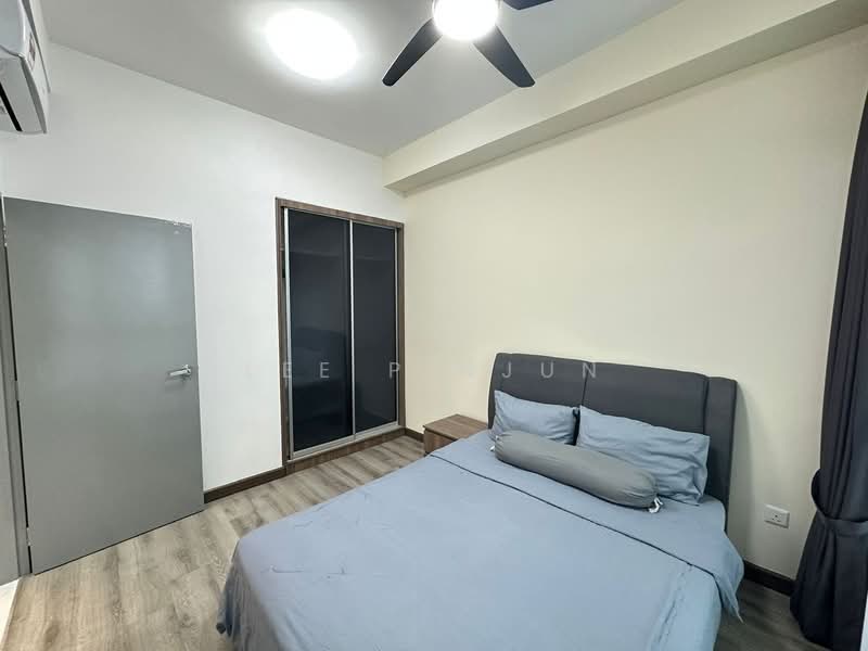 Service Residence for Rent at Cubic Botanical - Lee Pinjun - Bedroom - PropertyGuru.com.my