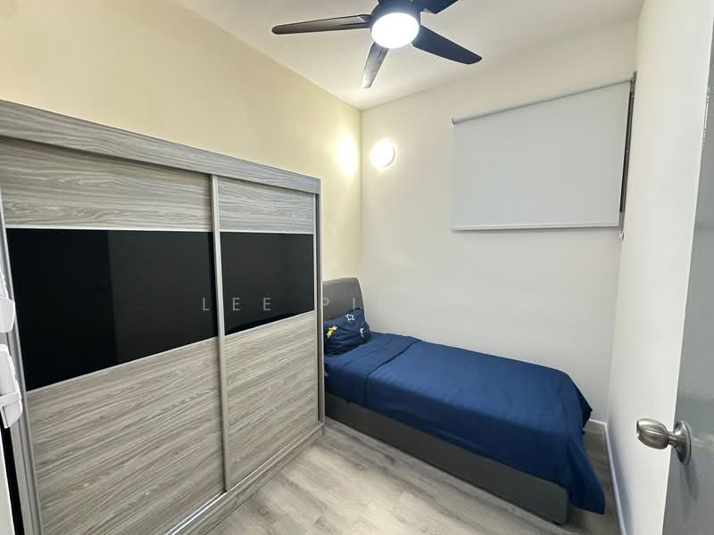 Service Residence for Rent at Cubic Botanical - Lee Pinjun - Bedroom - PropertyGuru.com.my