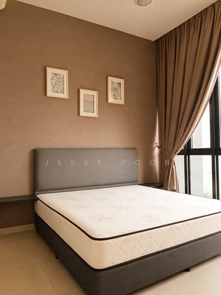 Pangsapuri untuk Disewa di D'Pristine - Jesse Poon - Bedroom - PropertyGuru.com.my