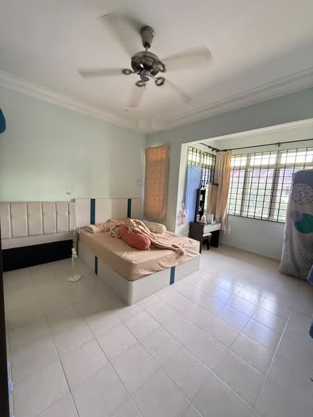 Rumah Teres 2-Tingkat untuk Dijual di Bandar Baru Permas Jaya (Permas Jaya) - Nikko Soh - Bedroom - PropertyGuru.com.my