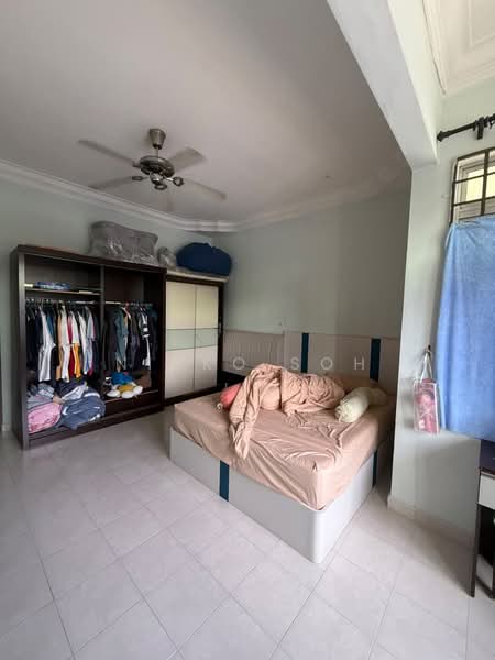 Rumah Teres 2-Tingkat untuk Dijual di Bandar Baru Permas Jaya (Permas Jaya) - Nikko Soh - Bedroom - PropertyGuru.com.my