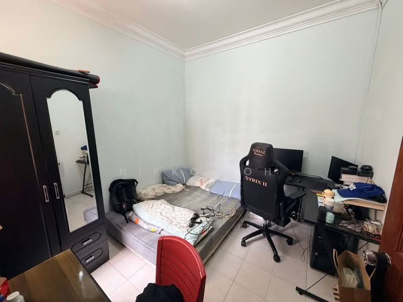 Rumah Teres 2-Tingkat untuk Dijual di Bandar Baru Permas Jaya (Permas Jaya) - Nikko Soh - Bedroom - PropertyGuru.com.my