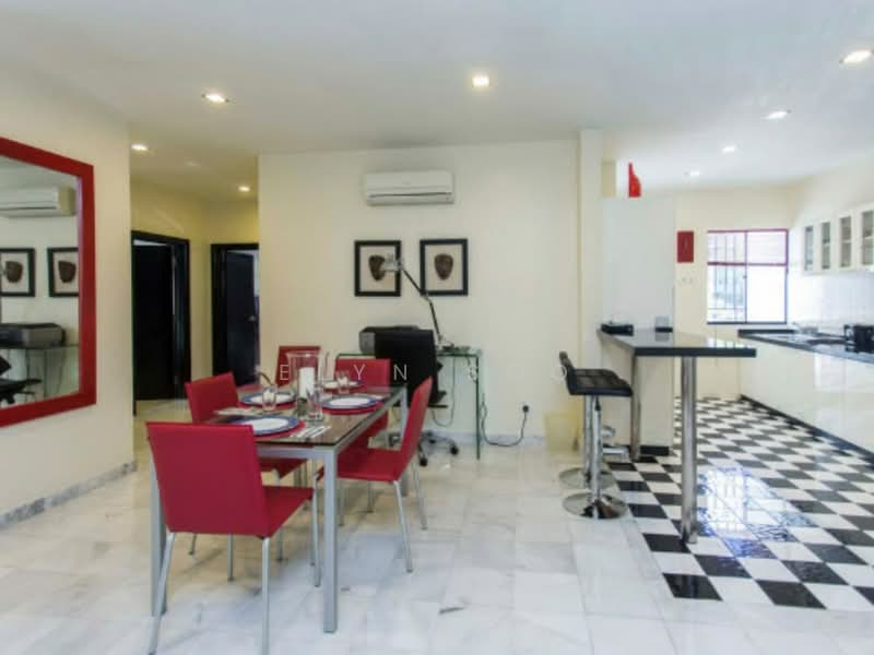 Condominium for Rent at Mayang Court - Elyn Soo - Dining Room - PropertyGuru.com.my