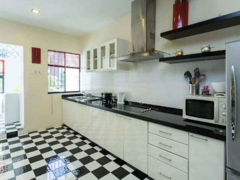 Condominium for Rent at Mayang Court - Elyn Soo - Kitchen - PropertyGuru.com.my