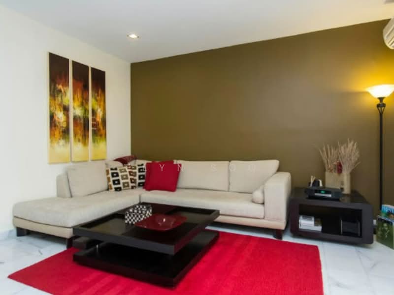 Condominium for Rent at Mayang Court - Elyn Soo - Living Room - PropertyGuru.com.my