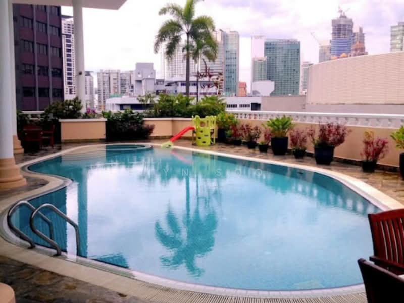 Condominium for Rent at Mayang Court - Elyn Soo - Pool - PropertyGuru.com.my