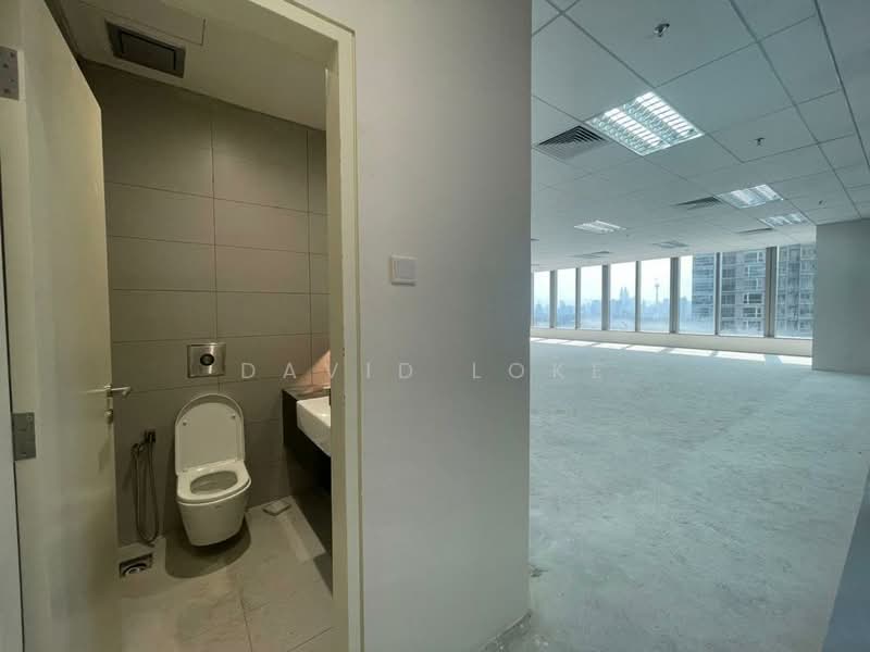 Pejabat untuk Disewa di Damansara Heights (Kuala Lumpur) - David Loke - Bathroom - PropertyGuru.com.my
