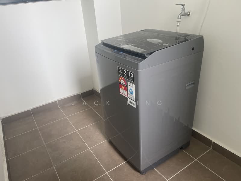 Service Residence for Rent at Sky Breeze Service Apartment - Jack Ting - Interior - PropertyGuru.com.my