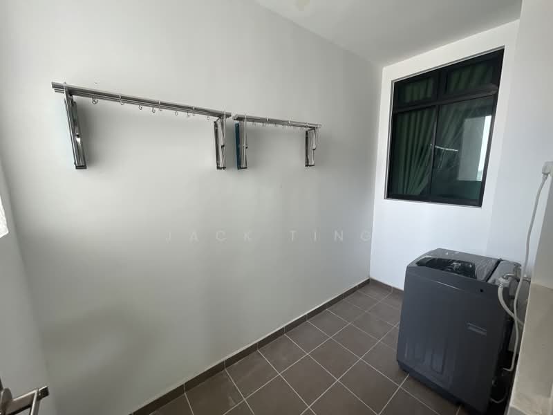 Service Residence for Rent at Sky Breeze Service Apartment - Jack Ting - Interior - PropertyGuru.com.my