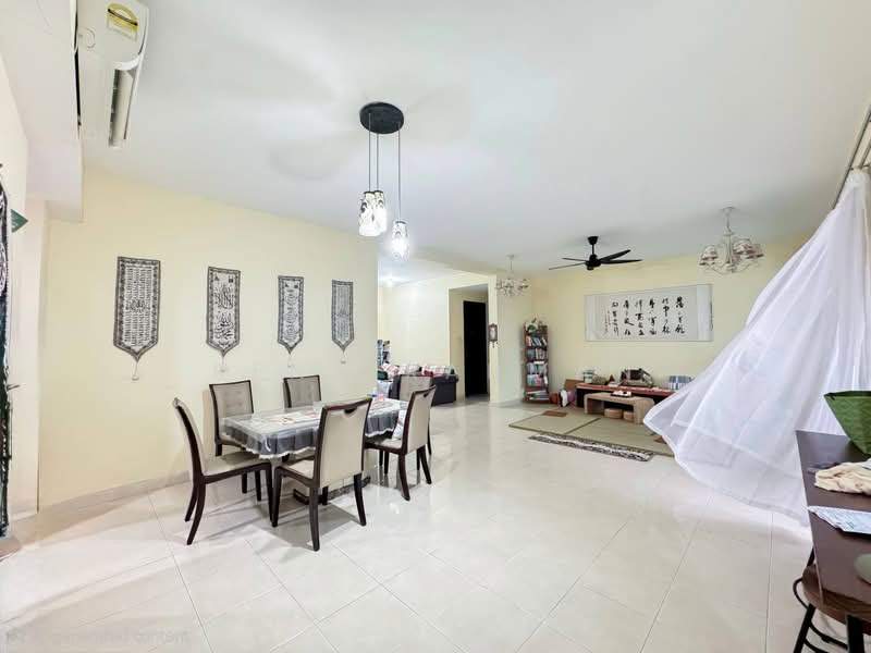 Condominium for Sale at Riana Green East - Rena Rahman - Living Room - PropertyGuru.com.my