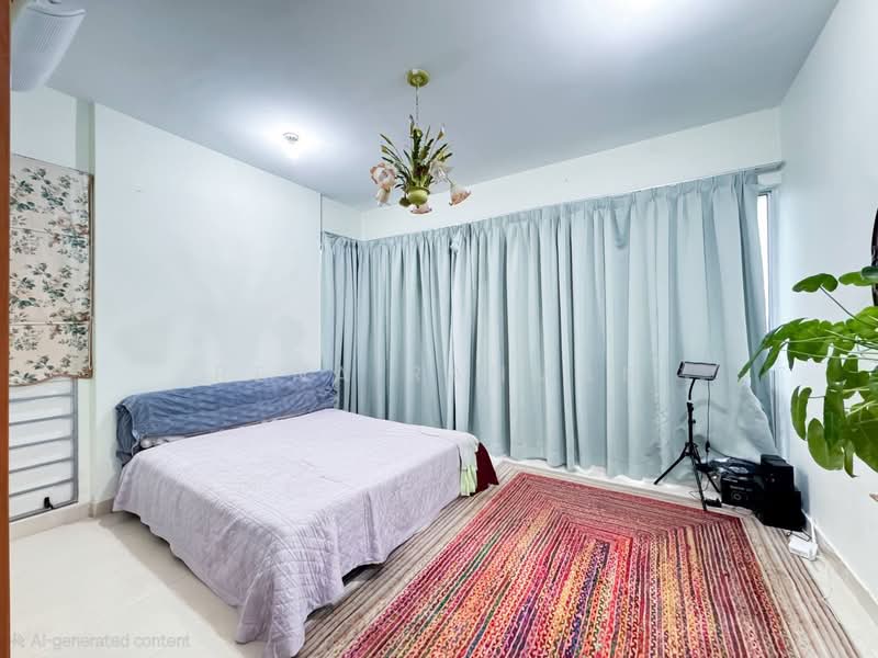 Condominium for Sale at Riana Green East - Rena Rahman - Bedroom - PropertyGuru.com.my