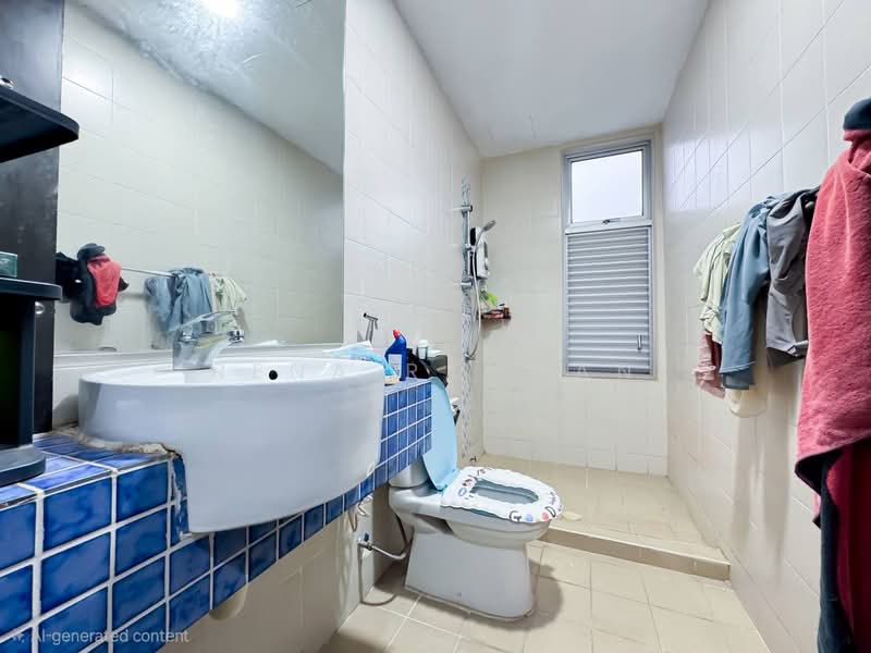 Condominium for Sale at Riana Green East - Rena Rahman - Bathroom - PropertyGuru.com.my