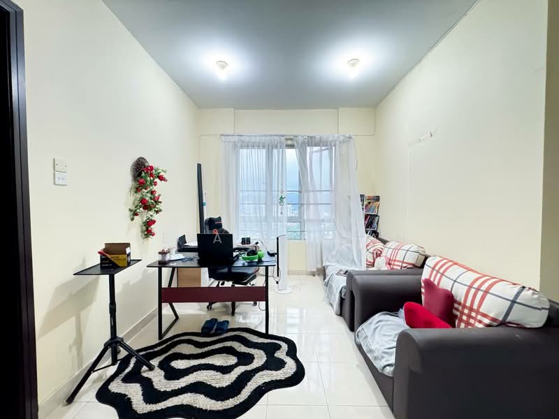 Condominium for Sale at Riana Green East - Rena Rahman - Study - PropertyGuru.com.my