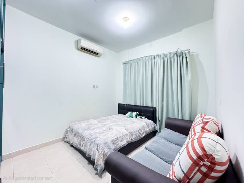 Condominium for Sale at Riana Green East - Rena Rahman - Bedroom - PropertyGuru.com.my