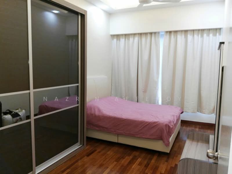 Kediaman Servis untuk Disewa di i-SOHO @ i-City - Nazrin Affendy - Bedroom - PropertyGuru.com.my