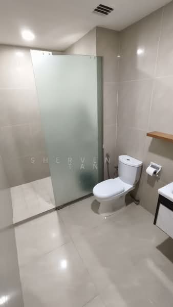 Service Residence for Rent at Parkview Service Apartment - Shervenne Tan - Bathroom - PropertyGuru.com.my
