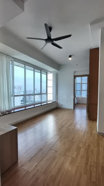Service Residence for Rent at Parkview Service Apartment - Shervenne Tan - Living Room - PropertyGuru.com.my