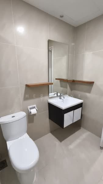 Service Residence for Rent at Parkview Service Apartment - Shervenne Tan - Bathroom - PropertyGuru.com.my