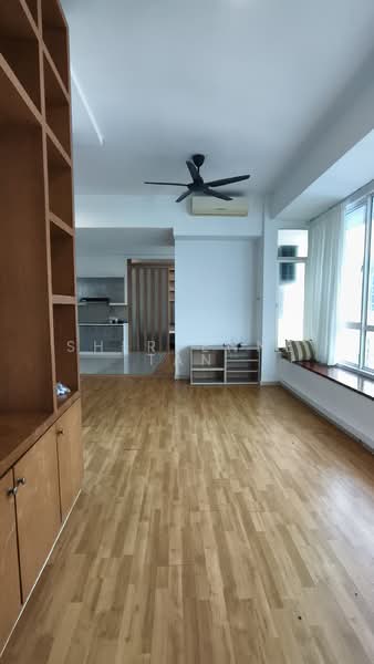 Service Residence for Rent at Parkview Service Apartment - Shervenne Tan - Living Room - PropertyGuru.com.my