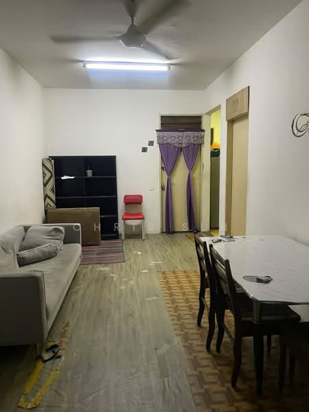 Apartment for Rent at Mentari Court - Chris Sun - Living Room - PropertyGuru.com.my