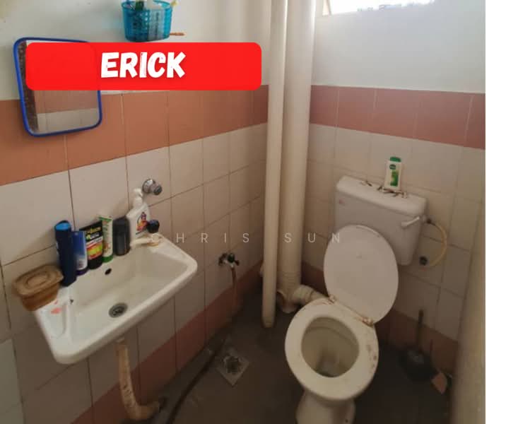 Apartment for Rent at Mentari Court - Chris Sun - Bathroom - PropertyGuru.com.my