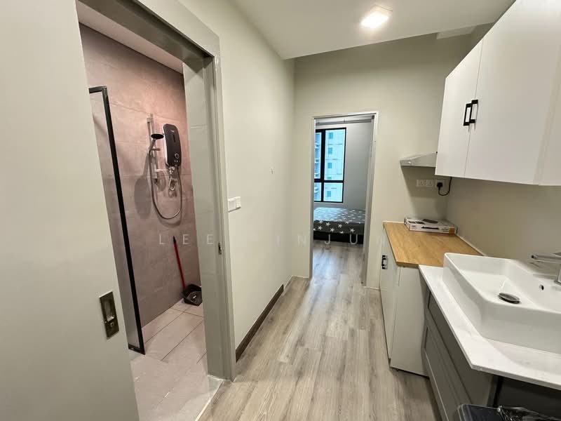 Service Residence for Rent at Cubic Botanical - Lee Pinjun - PropertyGuru.com.my