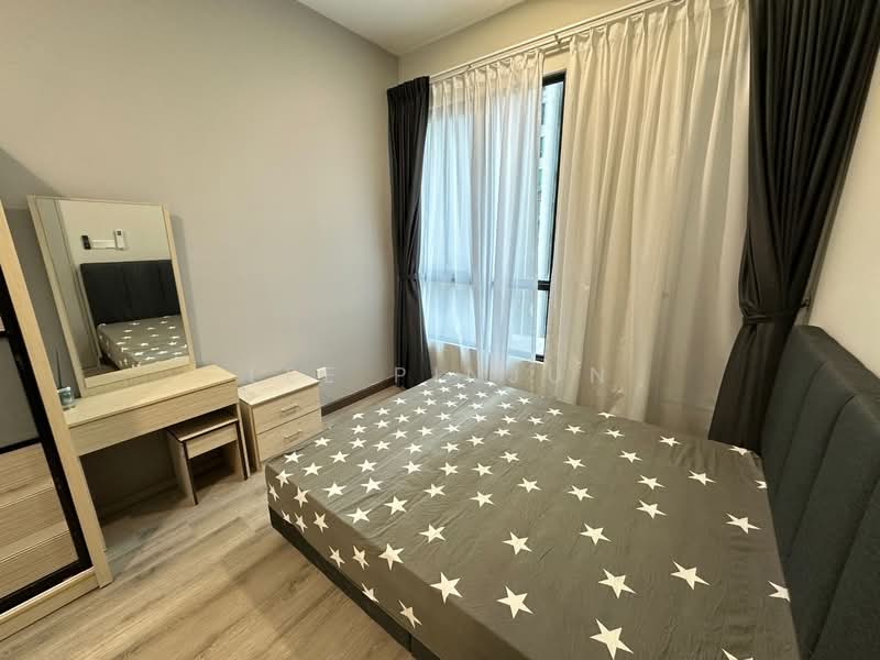 Service Residence for Rent at Cubic Botanical - Lee Pinjun - PropertyGuru.com.my