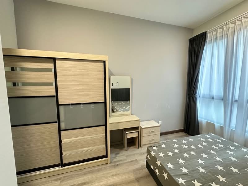 Service Residence for Rent at Cubic Botanical - Lee Pinjun - PropertyGuru.com.my