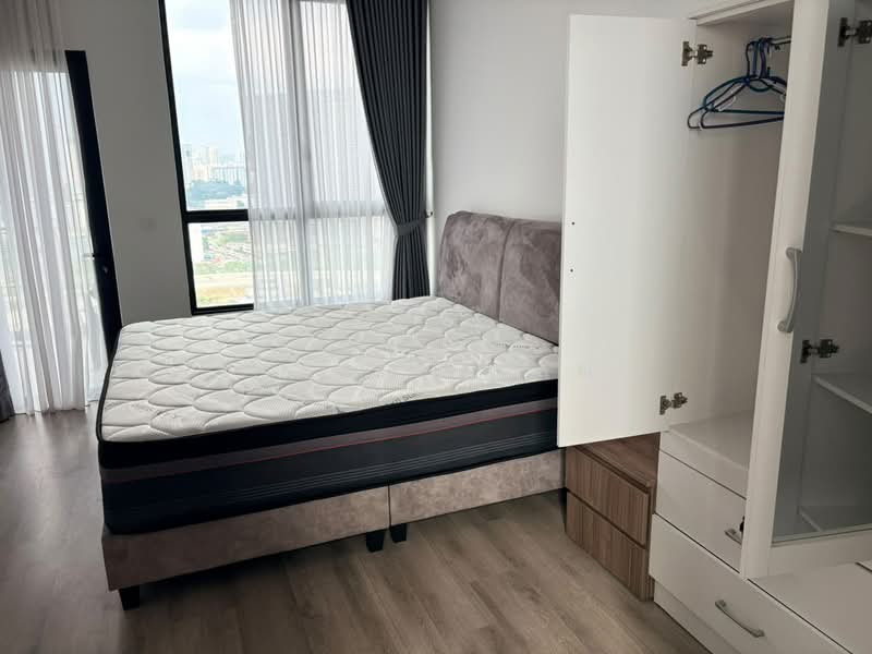 Service Residence for Rent at Cubic Botanical - Garon Tan - Bedroom - PropertyGuru.com.my