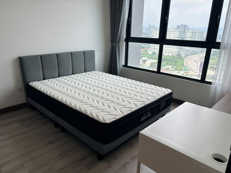 Service Residence for Rent at Cubic Botanical - Garon Tan - Bedroom - PropertyGuru.com.my