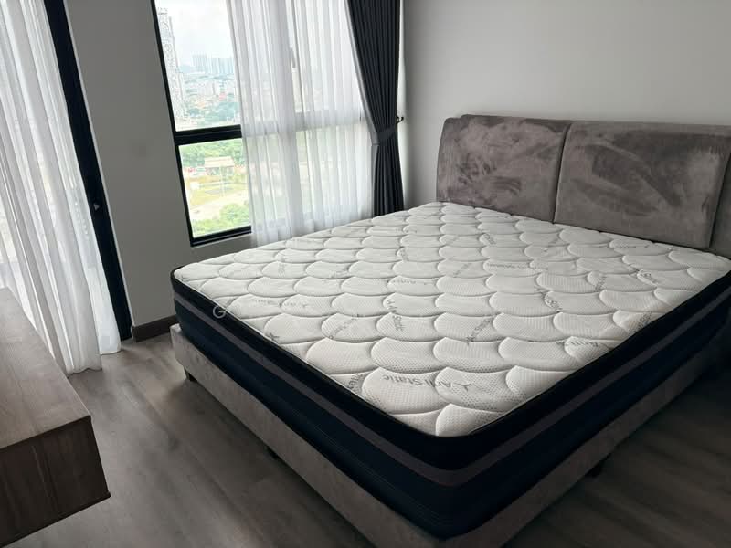 Service Residence for Rent at Cubic Botanical - Garon Tan - Bedroom - PropertyGuru.com.my