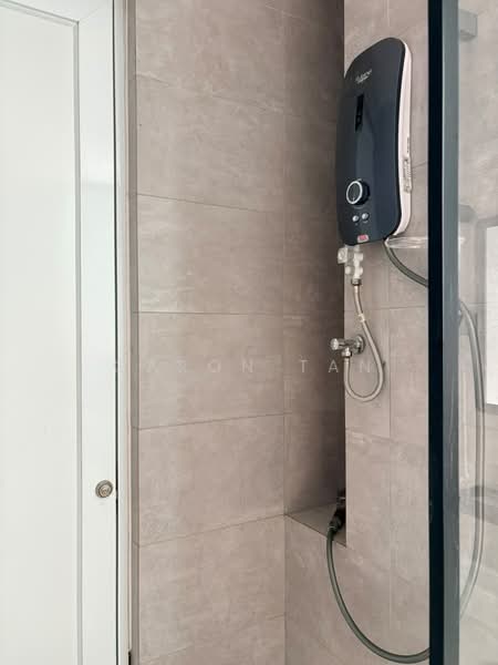 Service Residence for Rent at Cubic Botanical - Garon Tan - Bathroom - PropertyGuru.com.my