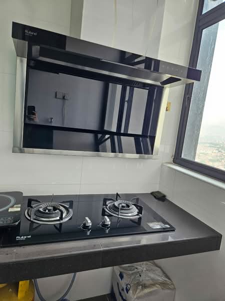 Kediaman Servis untuk Disewa di KL Traders Square - JJ Lim - Kitchen - PropertyGuru.com.my