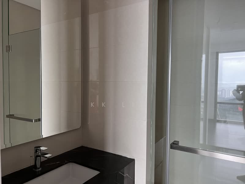 Service Residence for Sale at Pavilion Damansara Heights - KK Lim - Bathroom - PropertyGuru.com.my