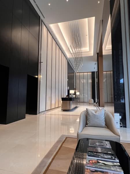 Service Residence for Sale at Pavilion Damansara Heights - KK Lim - Lobby - PropertyGuru.com.my