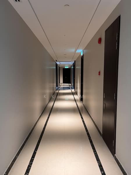 Service Residence for Sale at Pavilion Damansara Heights - KK Lim - Corridor - PropertyGuru.com.my