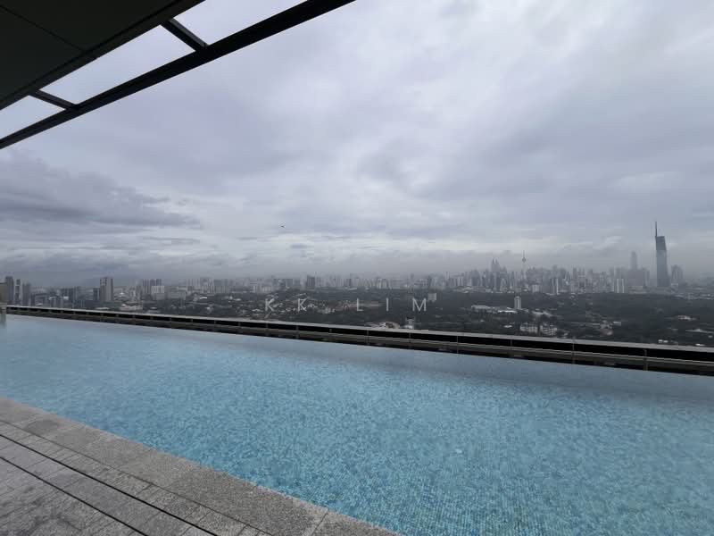 Service Residence for Sale at Pavilion Damansara Heights - KK Lim - Pool - PropertyGuru.com.my