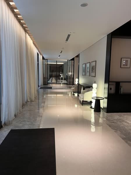 Service Residence for Sale at Pavilion Damansara Heights - KK Lim - Corridor - PropertyGuru.com.my