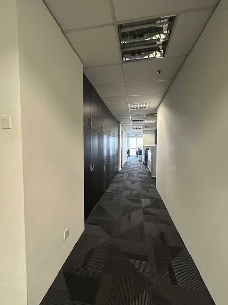Office for Rent in Mont Kiara (Kuala Lumpur) - Calvin Poh - Corridor - PropertyGuru.com.my